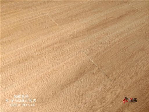 尚酷系列HL-M-103溪山秋霽